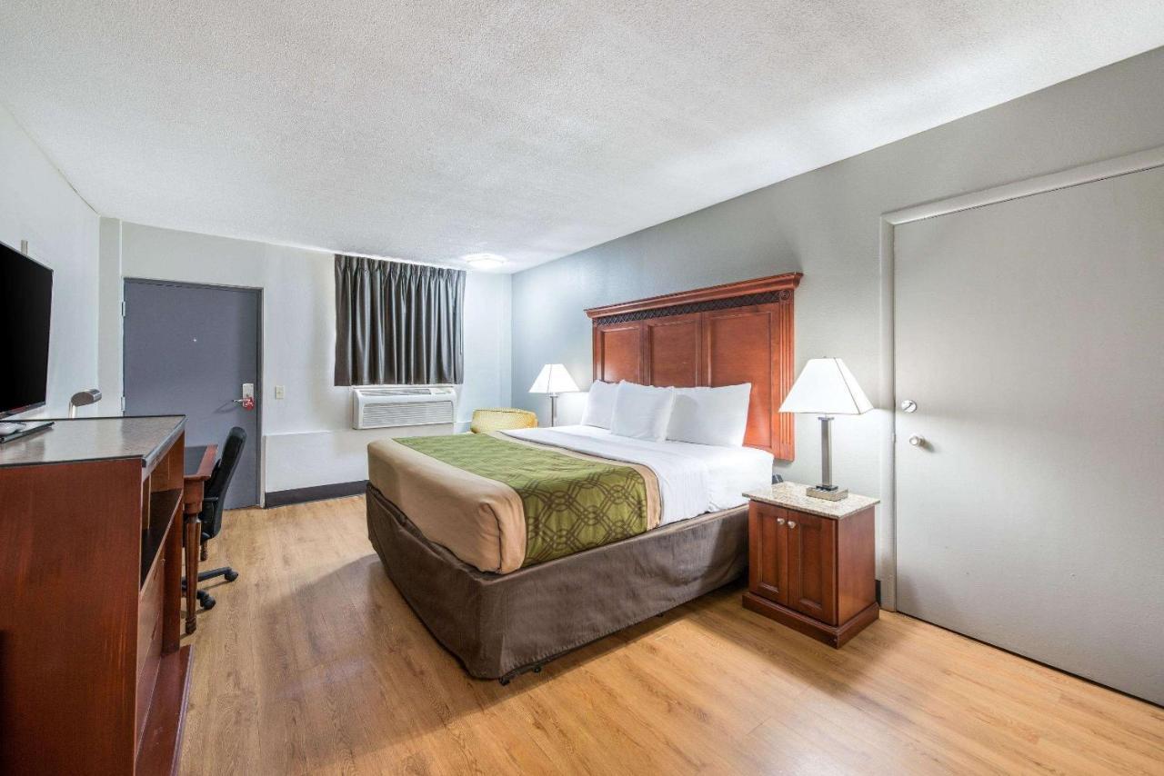 Rodeway Inn 세인트조지프 외부 사진