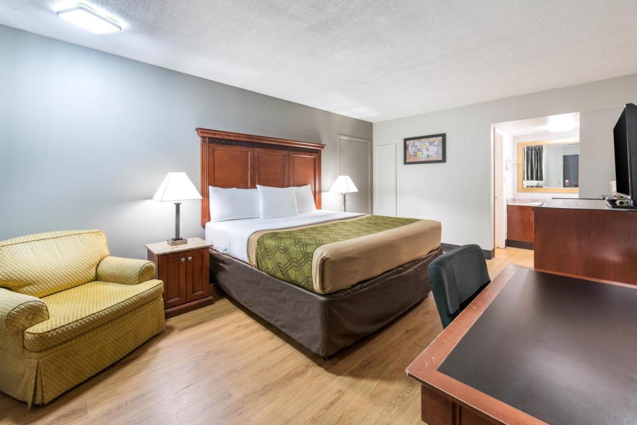 Rodeway Inn 세인트조지프 객실 사진