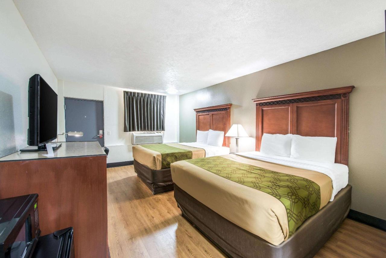 Rodeway Inn 세인트조지프 외부 사진